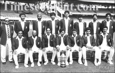 1983 Winners 